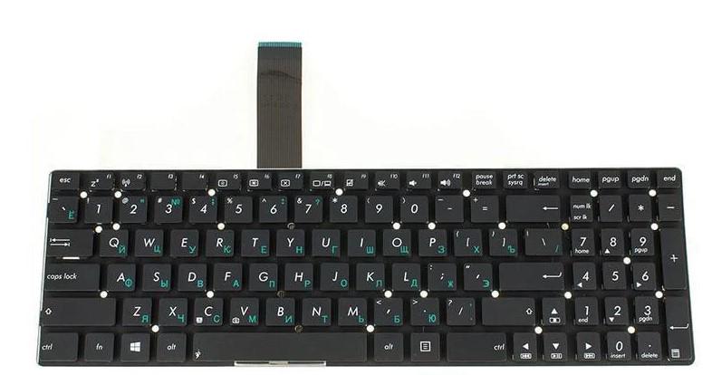 Клавиатура для ноутбука Asus F751LJ (164246)