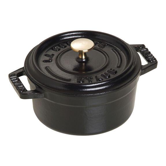 Форма для запікання Staub Cast Iron 10 см чорна (1101025)