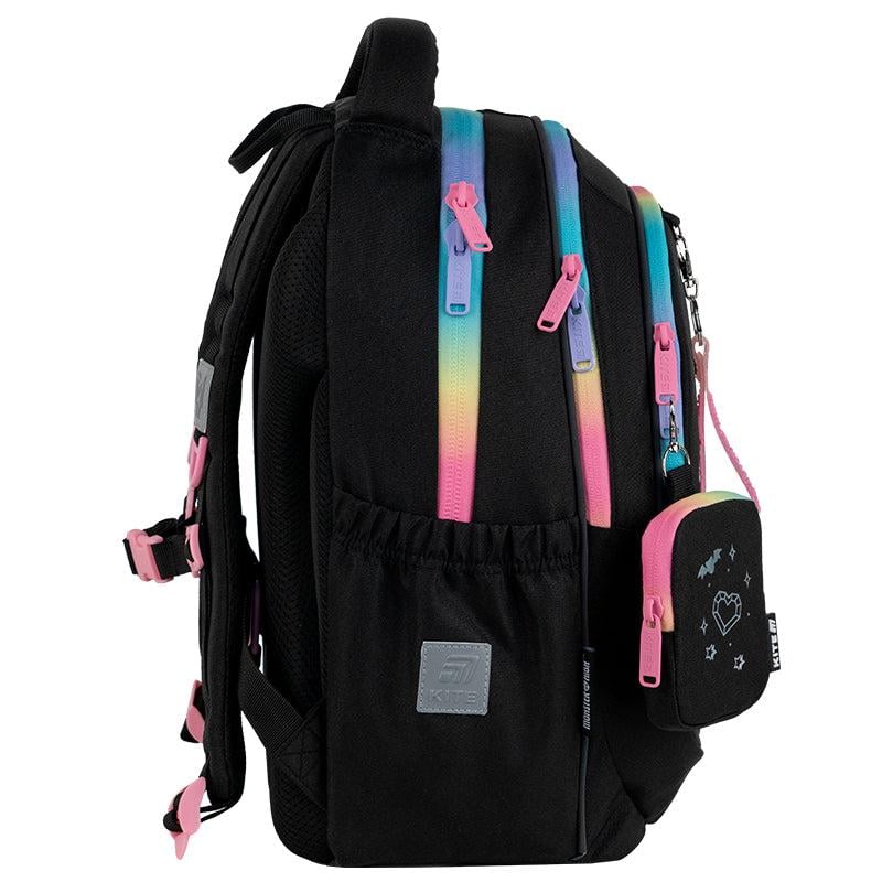 Школьный рюкзак KITE Education Monster High (MH25-700M) - фото 4 Школьный рюкзак KITE Education Monster High (MH25-700M) - фото 4