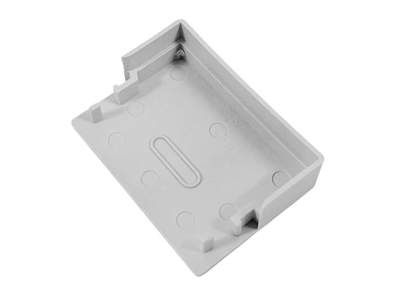 Заглушка для светодиодного профиля LEDUA АЛ-127 ЗСП (9504)