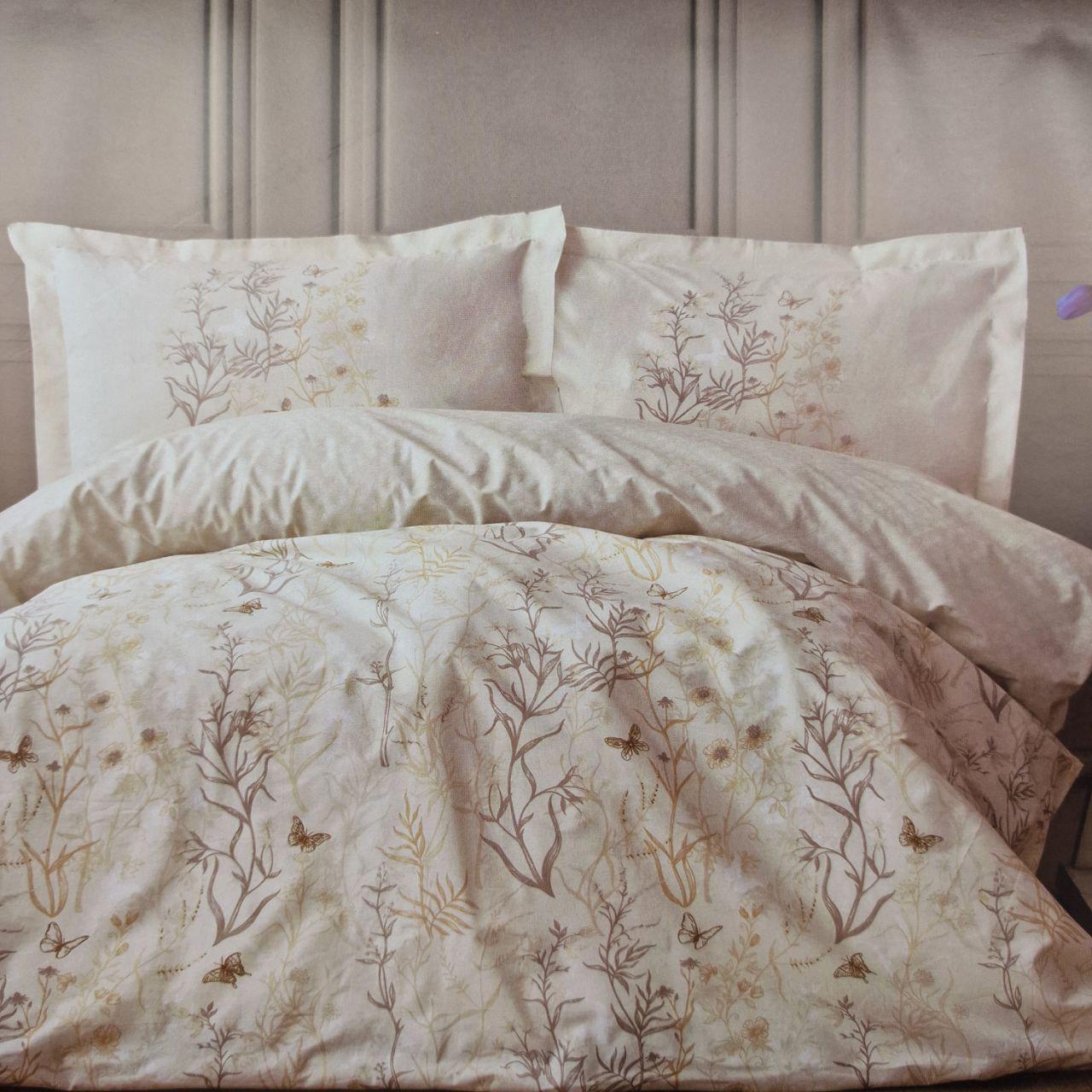 Комплект постельного белья Pupilla Collection Gabriel Ранфорс 200x220 см (CN40699)