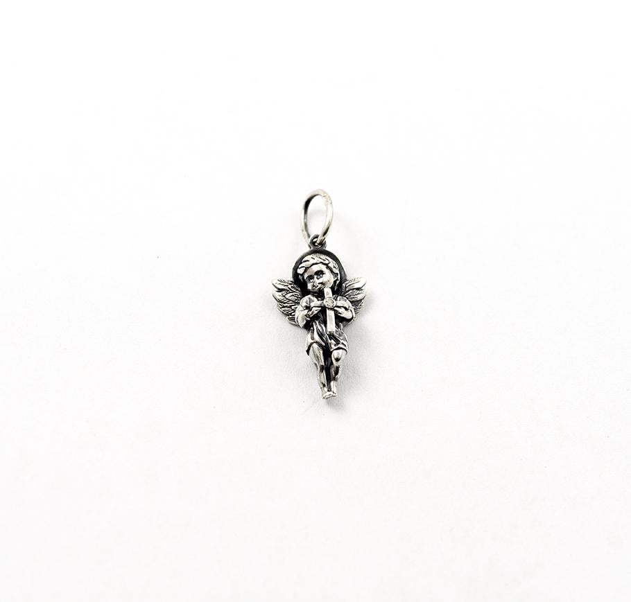 Подвеска Maxi Silver 9289 Ангел (89289)