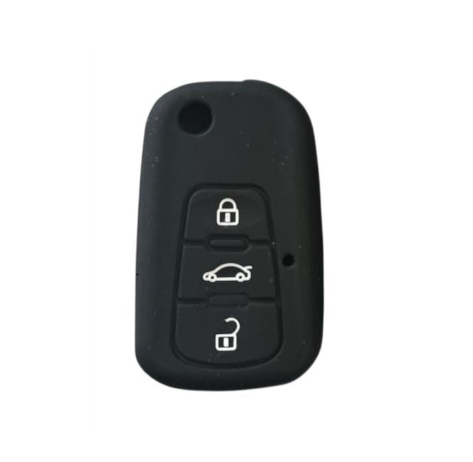 Чохол силіконовий для автоключа MG KC02