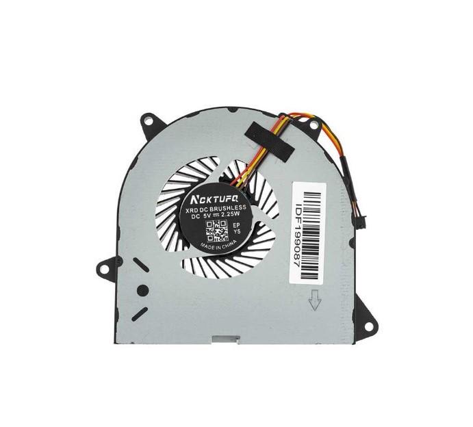 Вентилятор для ноутбука Lenovo IdeaPad 100-15IBY (DFS481305MC0T) Вентилятор для ноутбука Lenovo IdeaPad 100-15IBY (DFS481305MC0T)