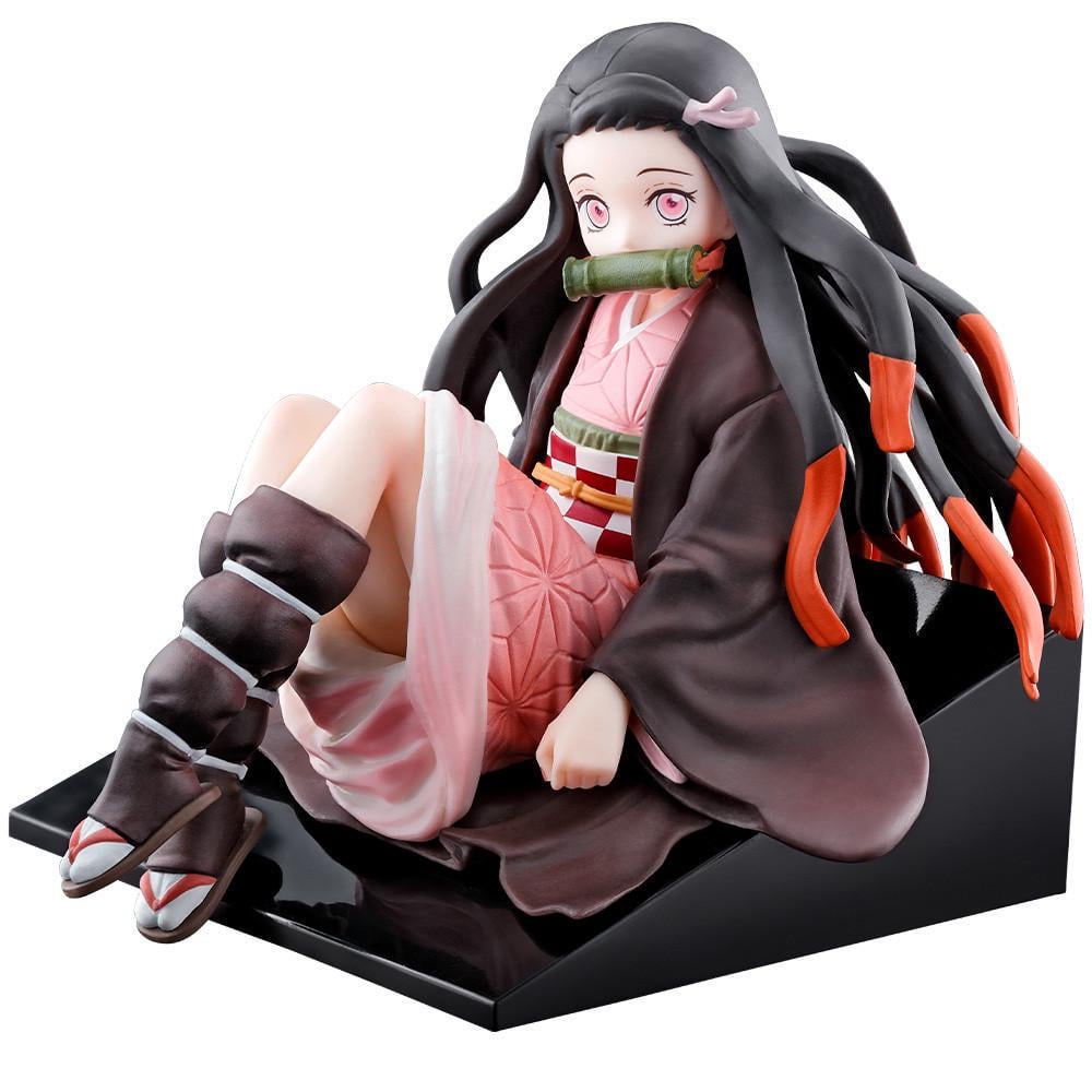 Фигурка Bandai Spirits Kamado Nezuko Demon Slayer 10 см (DS NK 127)