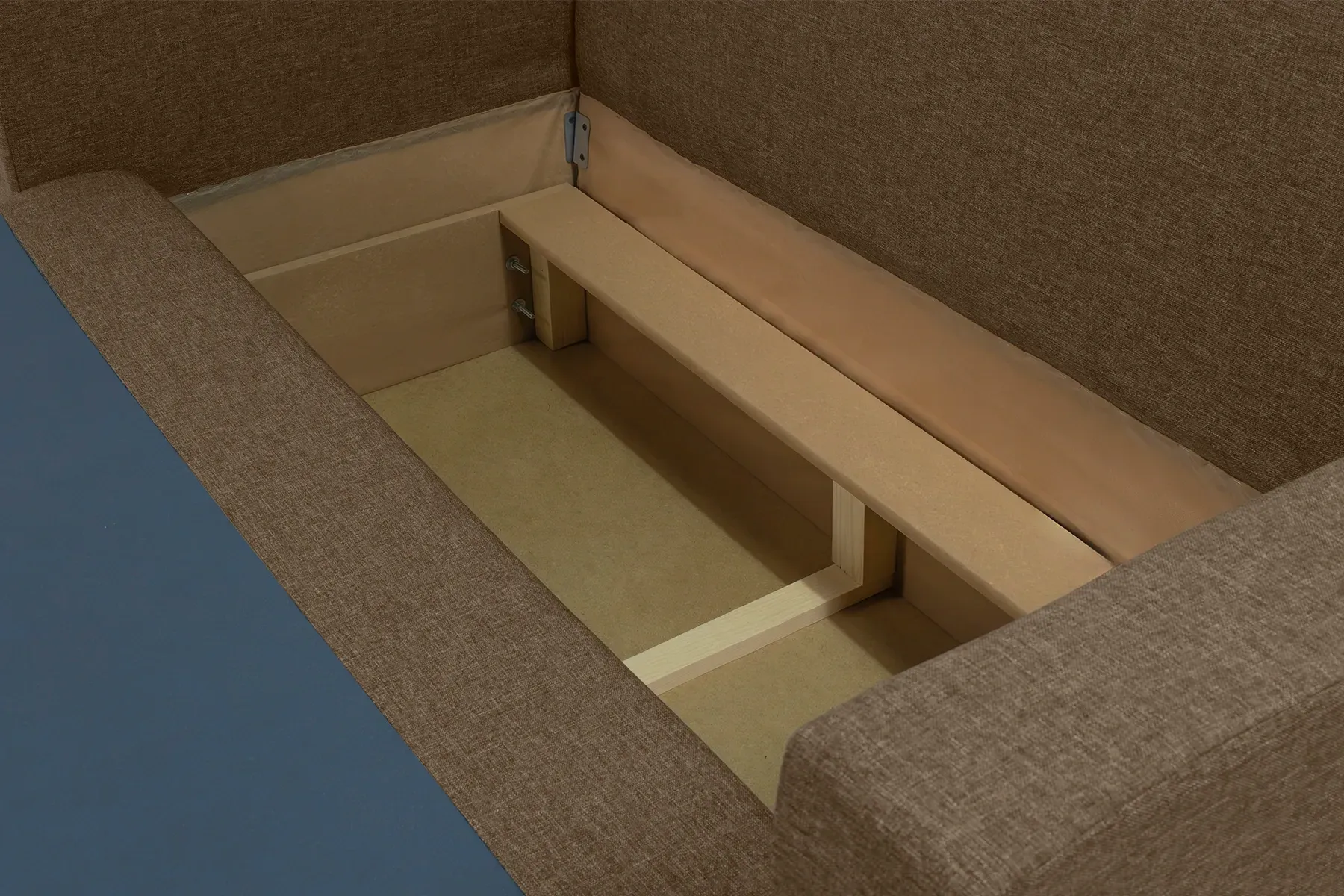 Диван Юніор 142х80 см Бежевий (28118851) - фото 6 Диван Юніор 142х80 см Бежевий (28118851) - фото 6