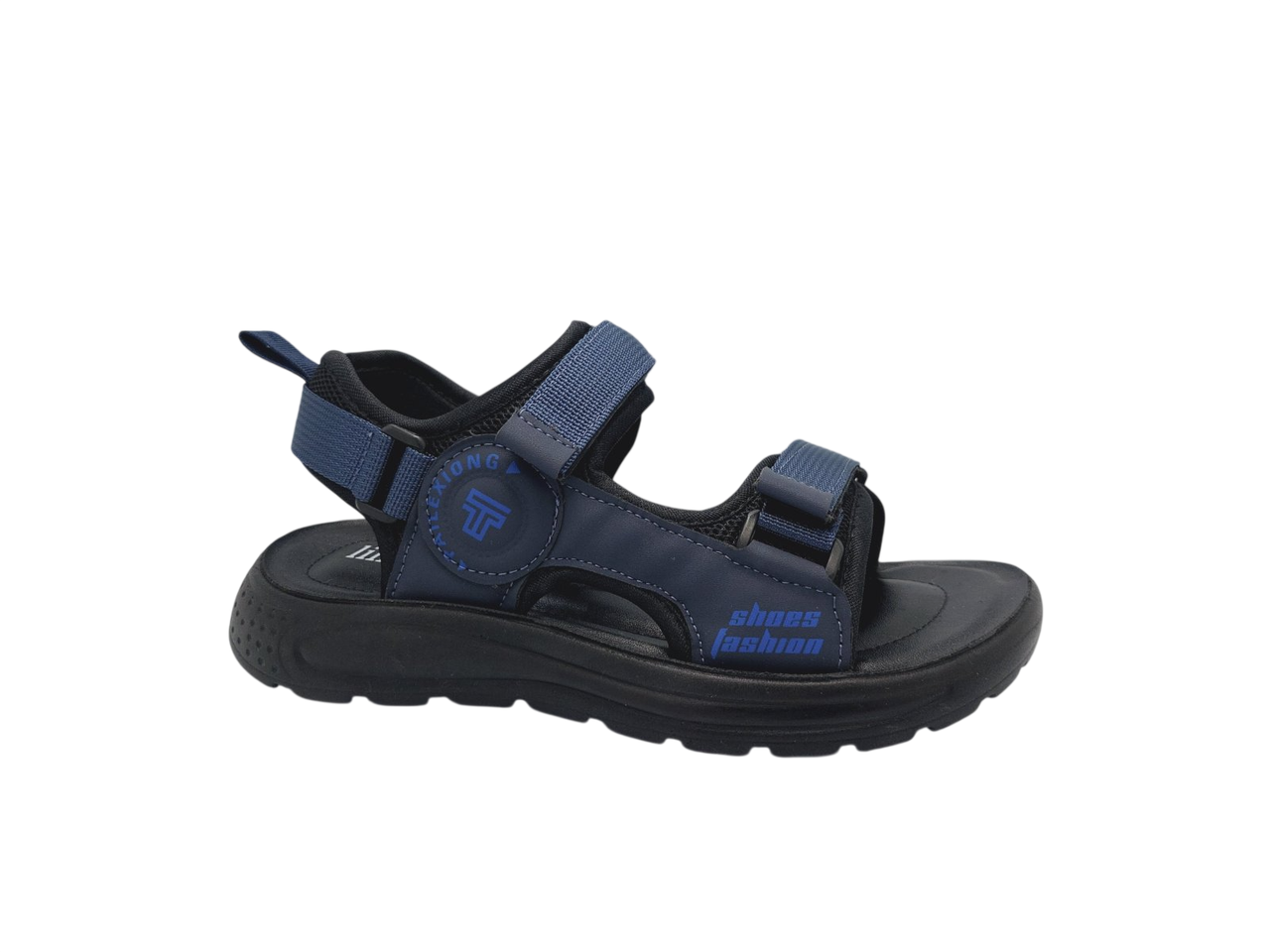 Сандалии для мальчиков Lilin shoes D105329/38 р. 38 23,5 см Синий