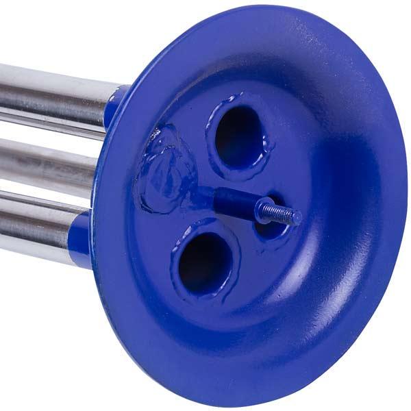 Фланец 95 мм для бойлера Electrolux/WILLER D/совместим с BINOVA М297/L трубок 421/423/448 мм (00000044167) - фото 3 Фланец 95 мм для бойлера Electrolux/WILLER D/совместим с BINOVA М297/L трубок 421/423/448 мм (00000044167) - фото 3