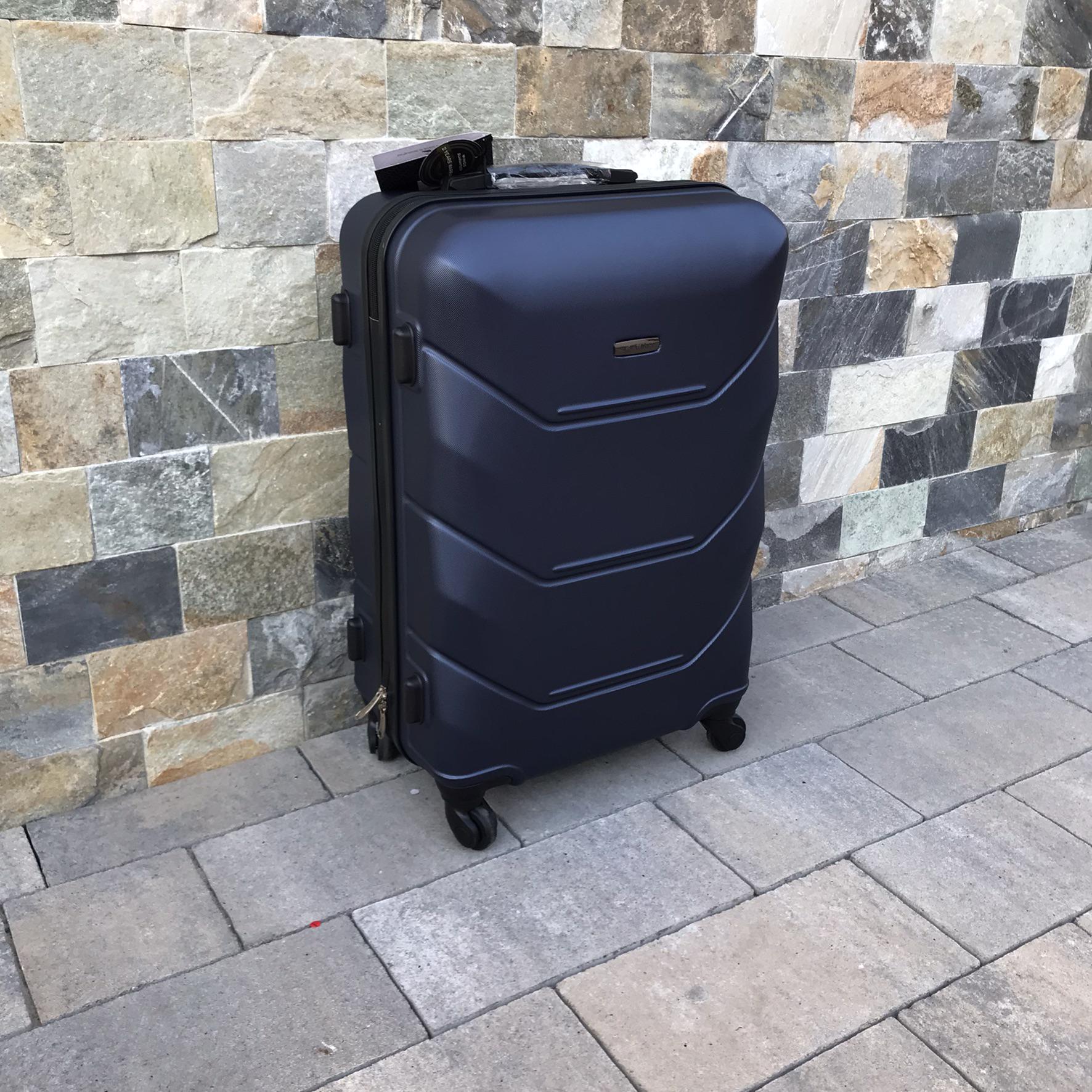 Валіза дорожня Wings 147 з полікарбонату М 65х43х26 см Синій (10880512) - фото 4 Валіза дорожня Wings 147 з полікарбонату М 65х43х26 см Синій (10880512) - фото 4