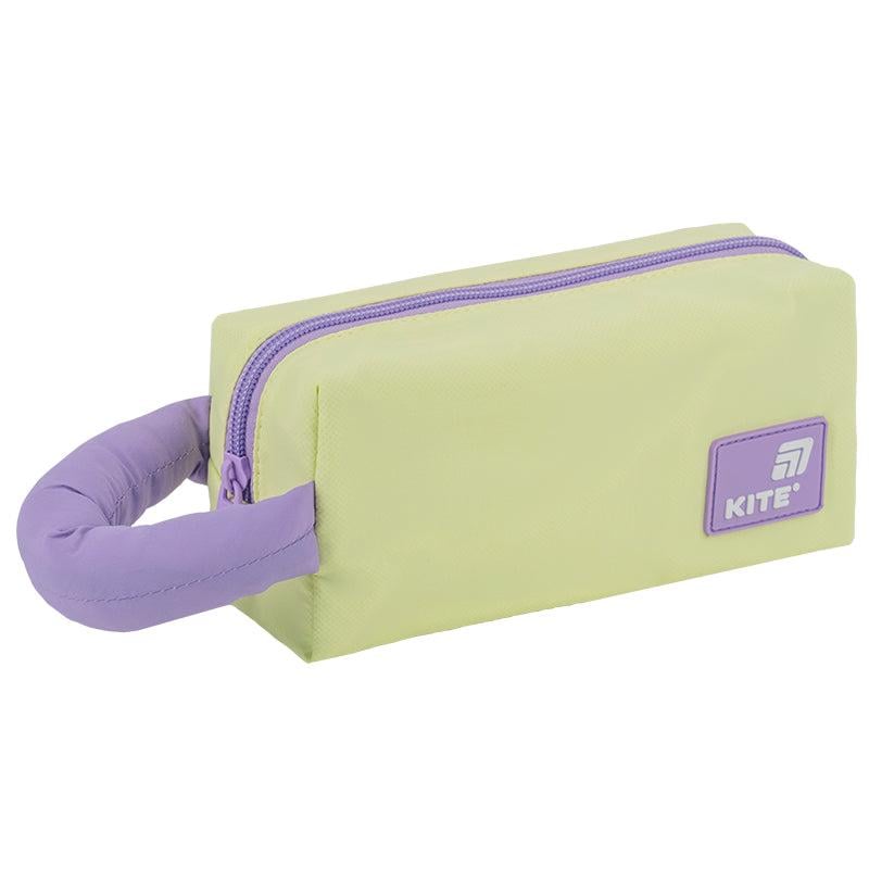 Пенал KITE для дівчинки Жовтий (K25-2703-1)