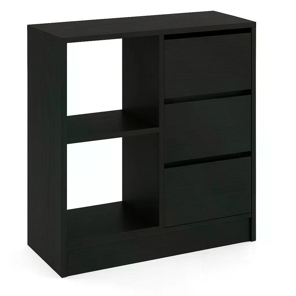 Комод Т-1 Черный (111684104) Комод Т-1 Черный (111684104)