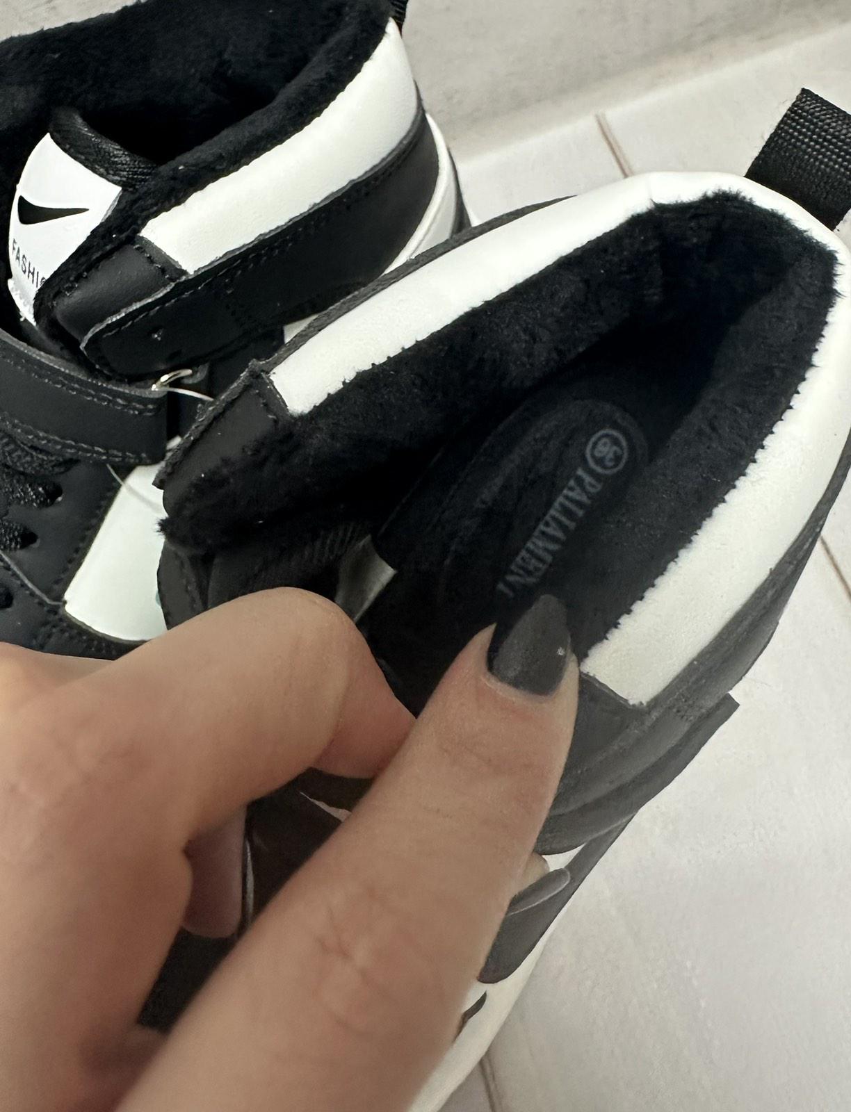 Кросівки дитячі Paliament р. 38 23 см Білий - фото 6 Кросівки дитячі Paliament р. 38 23 см Білий - фото 6