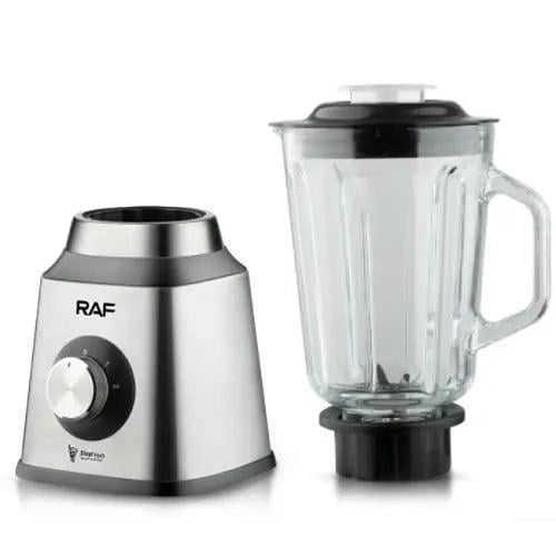 Блендер стационарный RAF R 2834 1000W с кофемолкой 1,5л (11180811) Блендер стационарный RAF R 2834 1000W с кофемолкой 1,5л (11180811)