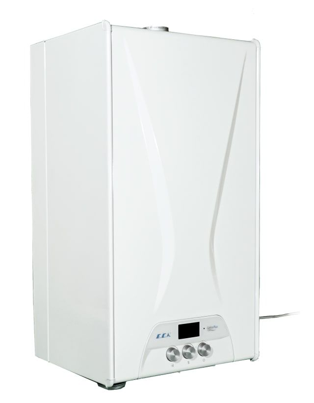 Котел газовий ECA Gelios Plus 13 HM двоконтурний турбо+ труба (71.MT7.00.01) - фото 2 Котел газовий ECA Gelios Plus 13 HM двоконтурний турбо+ труба (71.MT7.00.01) - фото 2