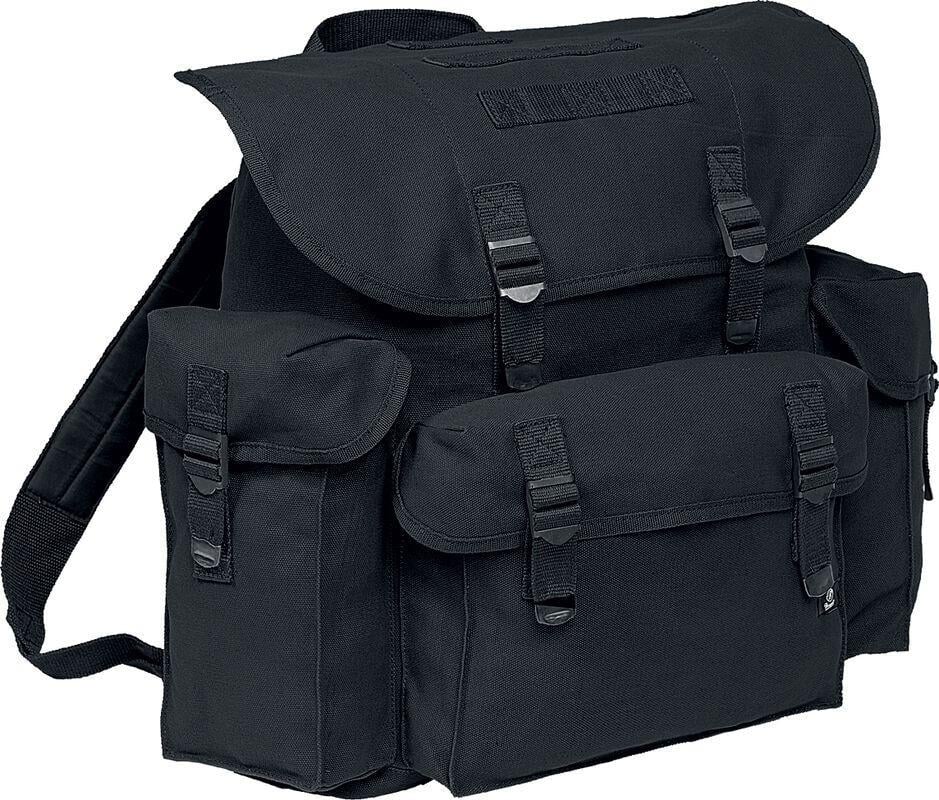 Рюкзак BRANDIT BW 25 л 31х20х41 см Black (8004-2)