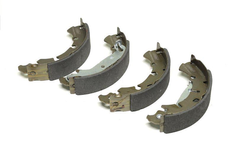 Колодки гальмівні барабанні Ford Mazda задні RIDER RD.2638GS8742