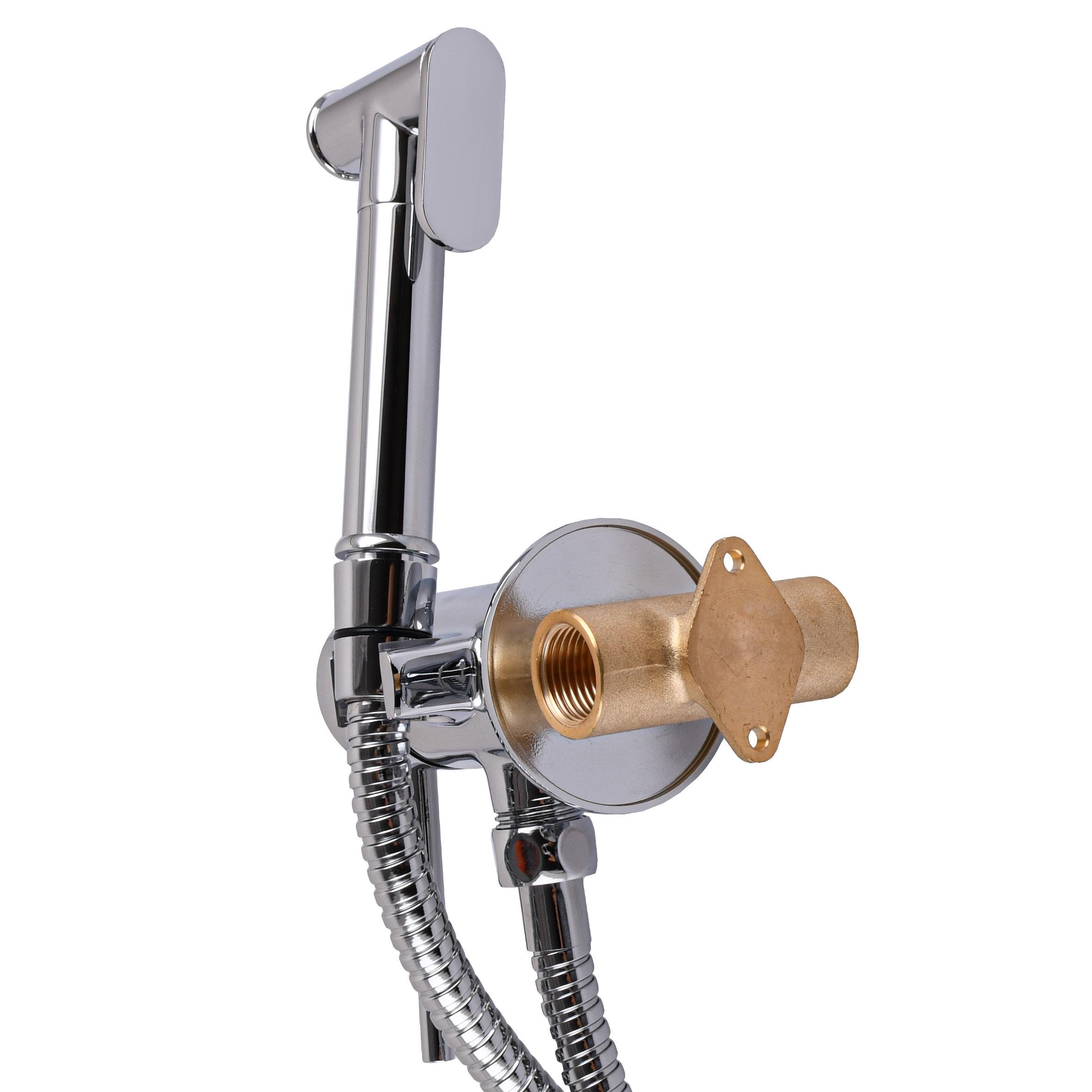 Змішувач гігієнічний TOPAZ LOFT TLF 32106-H39-C (000028884м) - фото 9 Змішувач гігієнічний TOPAZ LOFT TLF 32106-H39-C (000028884м) - фото 9