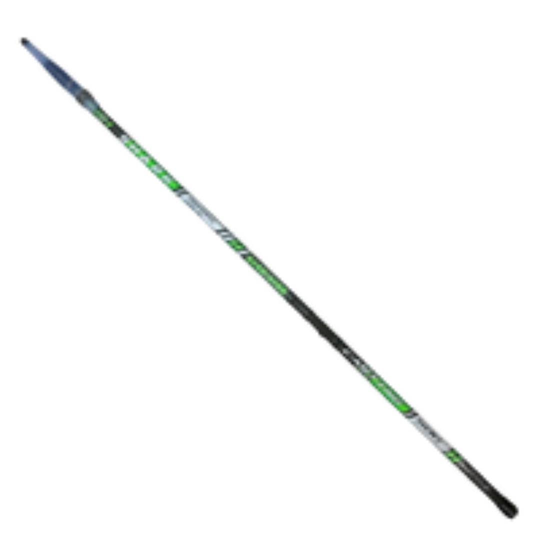 Удилище карбоновое Gladiator Shark 5 м с кольцами Черный (29875877)