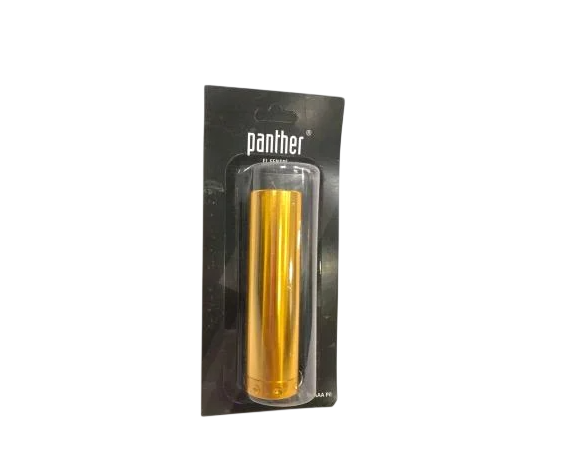 Фонарик светодиодный портативный Panther PT-1599 3 AAA Gold (10301352) Фонарик светодиодный портативный Panther PT-1599 3 AAA Gold (10301352)