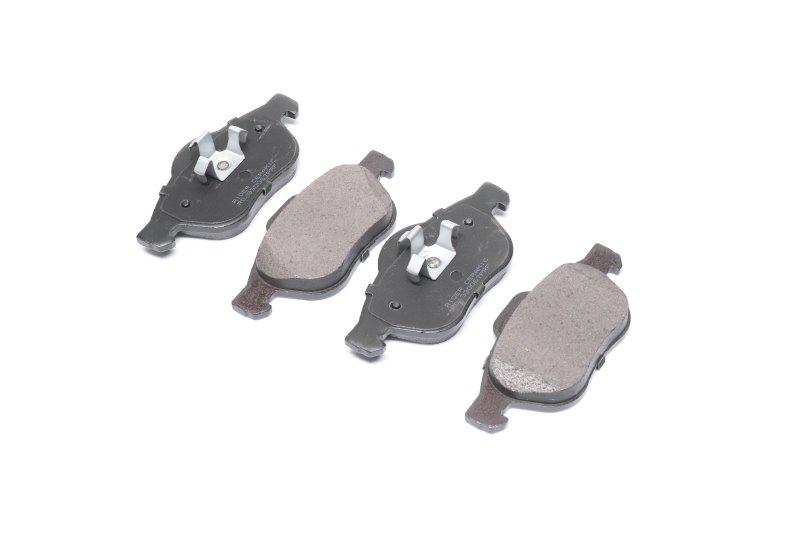 Колодки тормозные дисковые Ceramic Renault Megane 02-09 передние (RD.330067PRF RIDER)