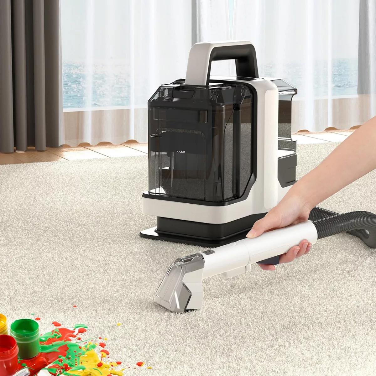 Пилосос миючий для текстилю (W05) - фото 11 Пилосос миючий для текстилю (W05) - фото 11