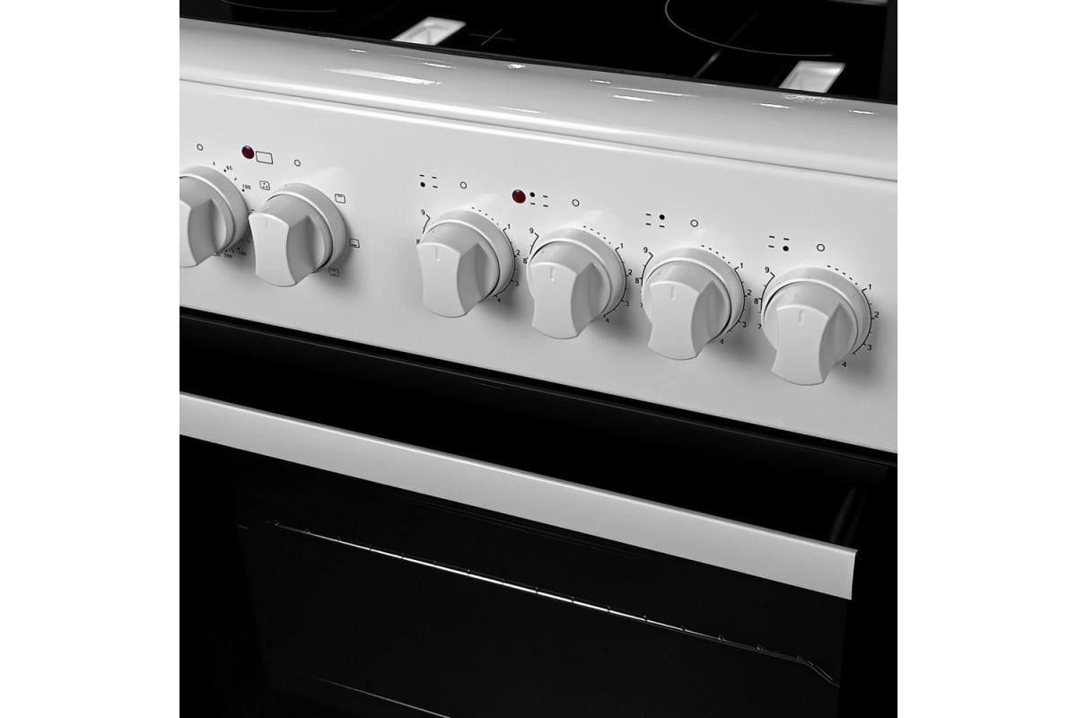 Плита электрическая EFC6613W 7225 Вт - фото 10 Плита электрическая EFC6613W 7225 Вт - фото 10