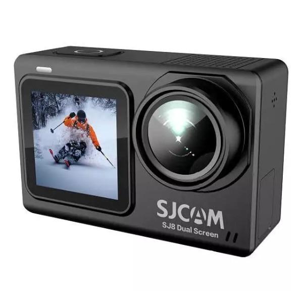 Экшн-камера SJCAM SJ8 Dual Screen 4K 30fps 16Мп 1200 mAh Black (6972476162183) - фото 3 Экшн-камера SJCAM SJ8 Dual Screen 4K 30fps 16Мп 1200 mAh Black (6972476162183) - фото 3