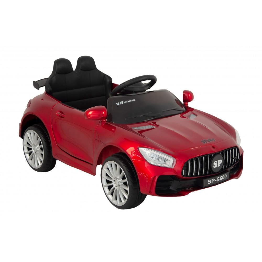 Электромобиль детский Spoko SP-S600 Красный (42300218)