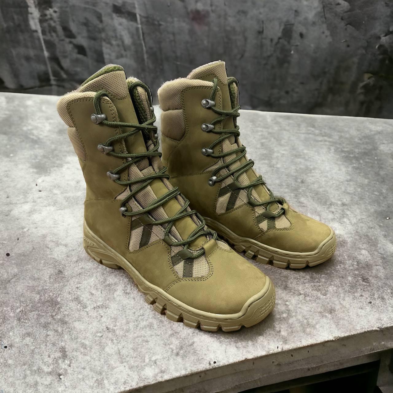 Берцы БР703 р. 48 Олива/Хаки (2101438738) - фото 2 Берцы БР703 р. 48 Олива/Хаки (2101438738) - фото 2