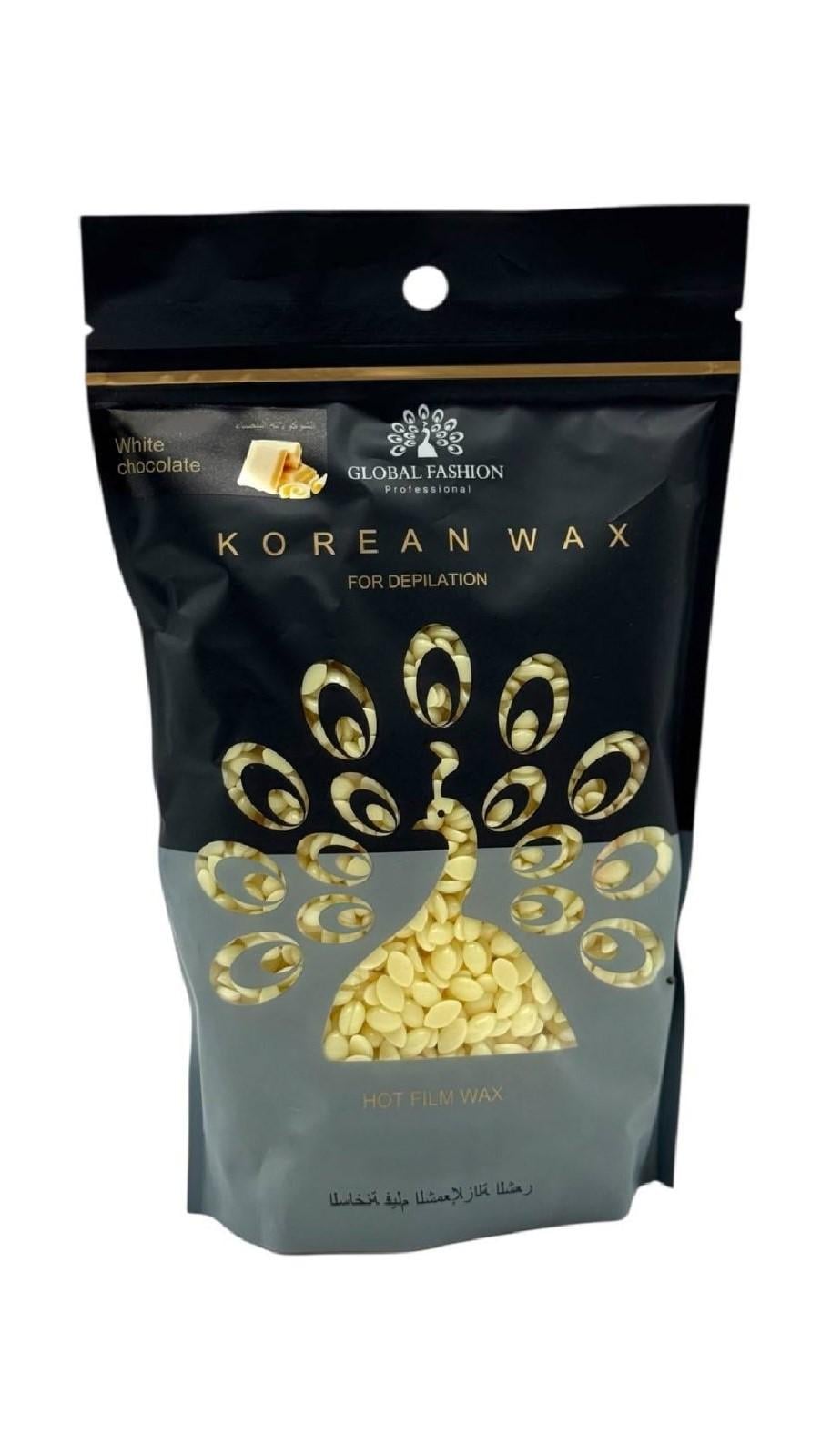 Воск для депиляции GF 1000 г Белый шоколад