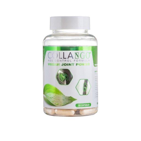 Хондропротектор Collango Vegan Joint Power 60 капс. (000020987)