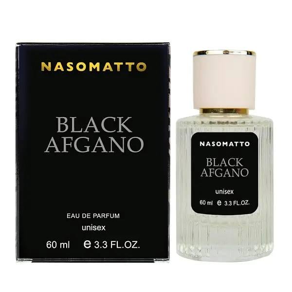 Парфюм унисекс Nasomatto Black Afgano 60 мл - фото 1