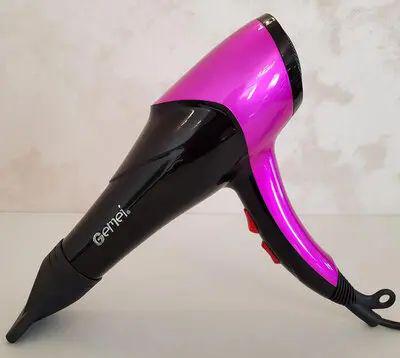 Фен Gemei GM-1766 2600 Вт (opt-13441) - фото 3 Фен Gemei GM-1766 2600 Вт (opt-13441) - фото 3