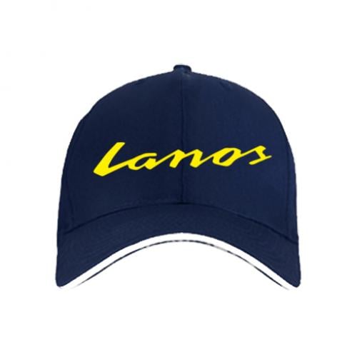 Кепка Lanos Темно-синий (164502-8-12407)