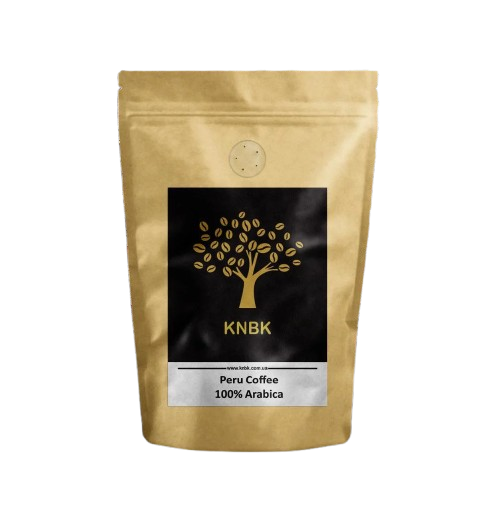 Кава свіжообсмажена арабіка перу 250 г (168-65115)