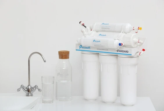 Фильтр обратного осмоса Ecosoft Standard для очистки воды с минерализатором (MO650MECOSTD) - фото 4