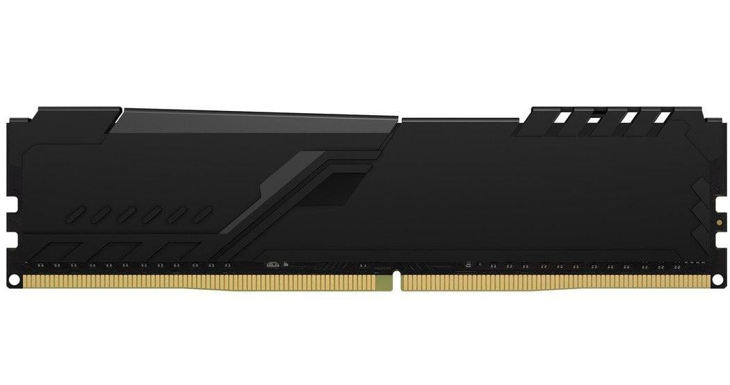 Оперативна пам'ять Kingston Fury Beast DDR4 16 Гб 3200 MHz Black (KF432C16BB1/16WP) - фото 3 Оперативна пам'ять Kingston Fury Beast DDR4 16 Гб 3200 MHz Black (KF432C16BB1/16WP) - фото 3