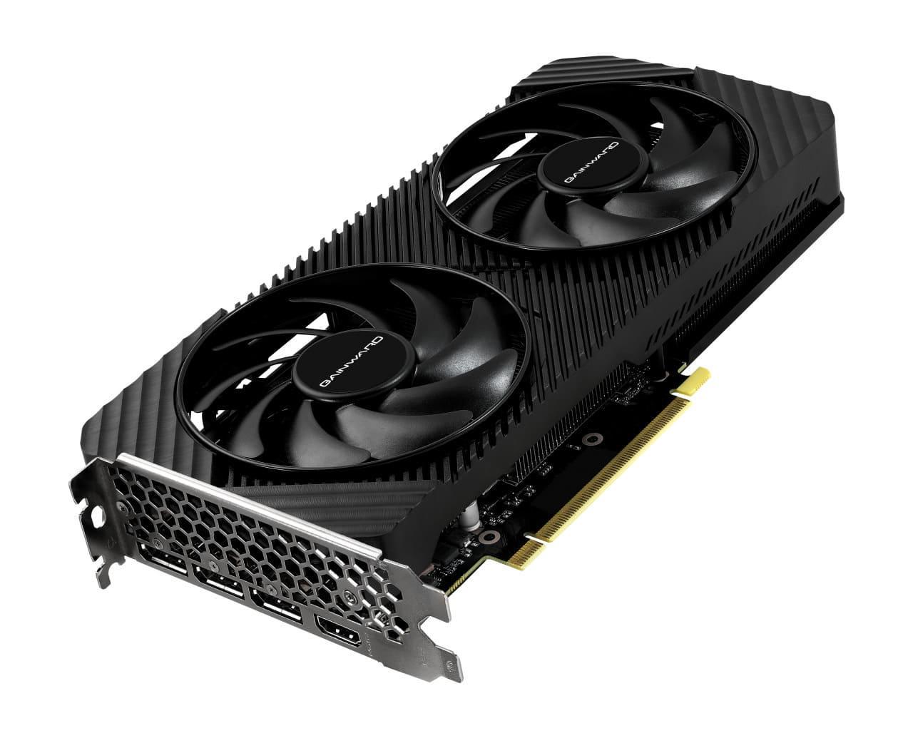 Видеокарта Gainward RTx4060 Ti Ghost 8GB NE6406T019P1-1060B GDDR6 128 bit PCI-E 4,0x8 - фото 8