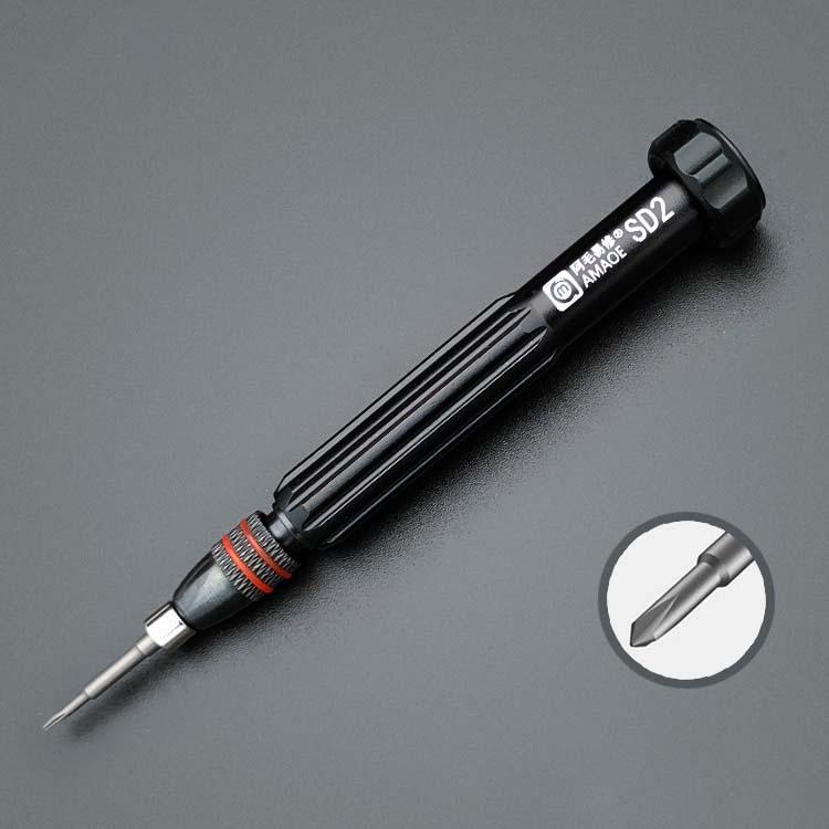 Викрутка для ремонту телефону Amaoe SD1/SD2 2,0 мм игрик образна (2000990278524) - фото 3 Викрутка для ремонту телефону Amaoe SD1/SD2 2,0 мм игрик образна (2000990278524) - фото 3