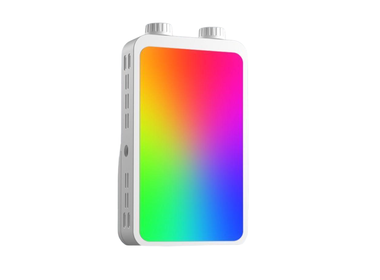 Лампа светодиодная YM-25 RGB для видео и фотосъемки (34630313)