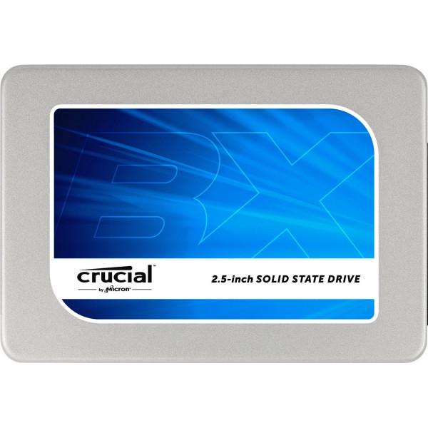 SSD накопичувач Crucial 240GB BX200 2.5" SATAIII (CT240BX200SSD1) Refurbished