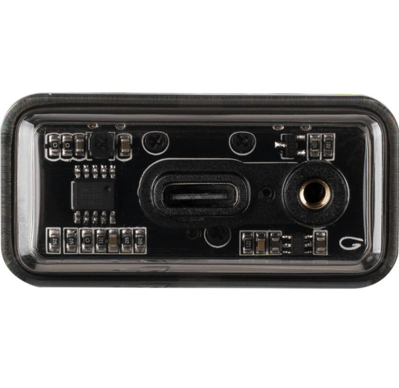 Наушники беспроводные Gelius TWS Monster GP-TWS043 Black (2650024648) - фото 5