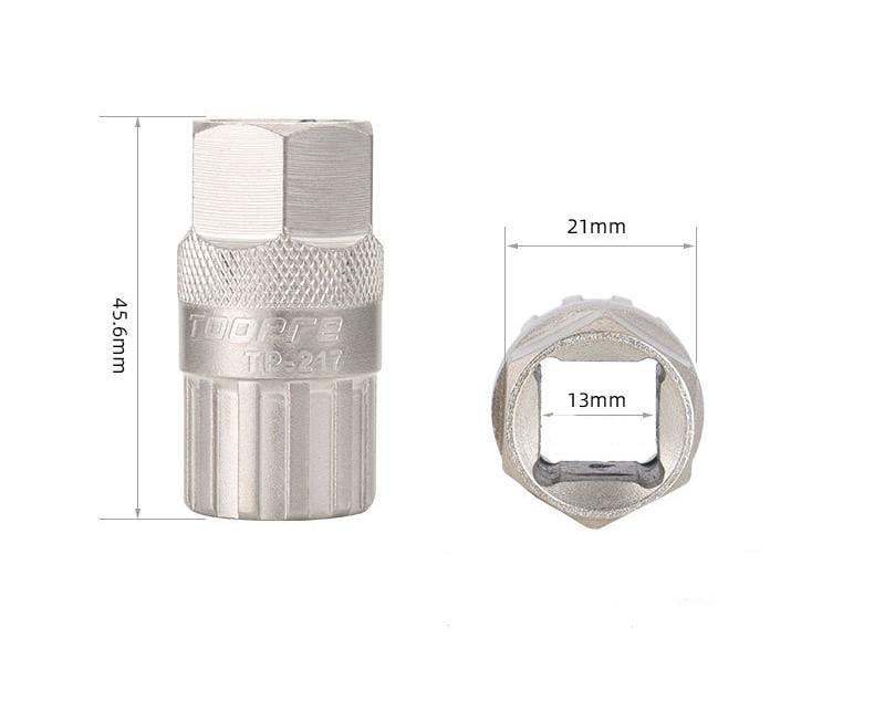 Съемник трещотки Toopre - фото 5 Съемник трещотки Toopre - фото 5