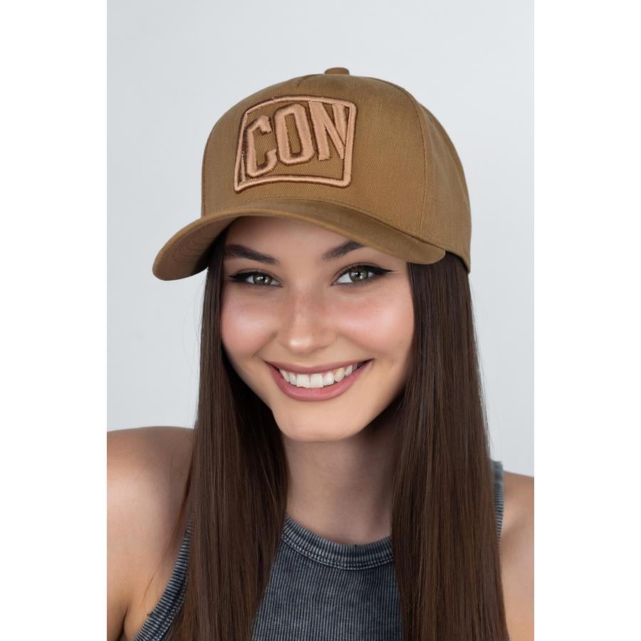 Кепка-тракер Braxton 1529 пятиклинка универсальная котоновая с регулятором универсальный Кемел (28208262)