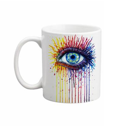 Чашка для чая Lashmaker the best 330 мл (24215322)