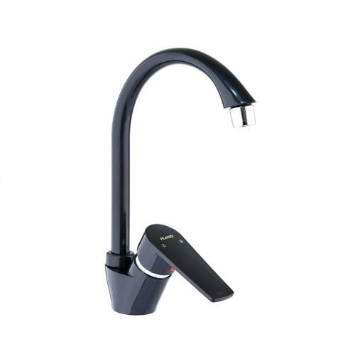 Смеситель для кухни PLAMIX Oscar-011 Black (PM0616)