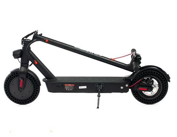 Електросамокат Crosser E9 Premium Max Perforation 600W 15Ah (3745426) - фото 3 Електросамокат Crosser E9 Premium Max Perforation 600W 15Ah (3745426) - фото 3