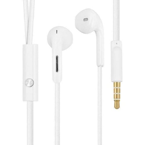 Наушники Borofone BM55 Sonido 1,2 м White (02778572)