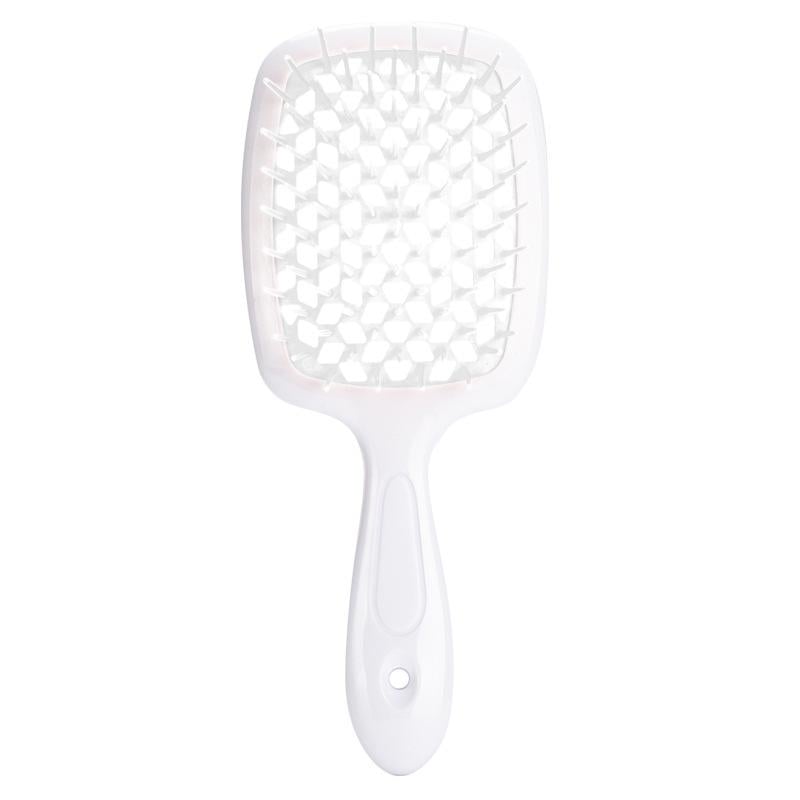 Гребінець для волосся ANbeauty масажний Білий (AN0103315)