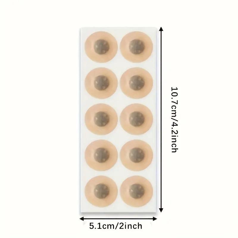 Расширитель для носа магнитный Nasal Dilator 30 шт. - фото 9 Расширитель для носа магнитный Nasal Dilator 30 шт. - фото 9